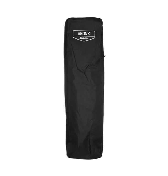Delphin Rod Pod Bronx mit Transporttasche Black Edition Rutenauflage-Rod Pod´s, Banksticks & Buzzerbars-JJ-Fishing