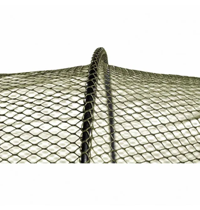 Delphin gummierter Setzkescher Base-R Rubberized Keepnet-Tackle & Co-JJ-Fishing