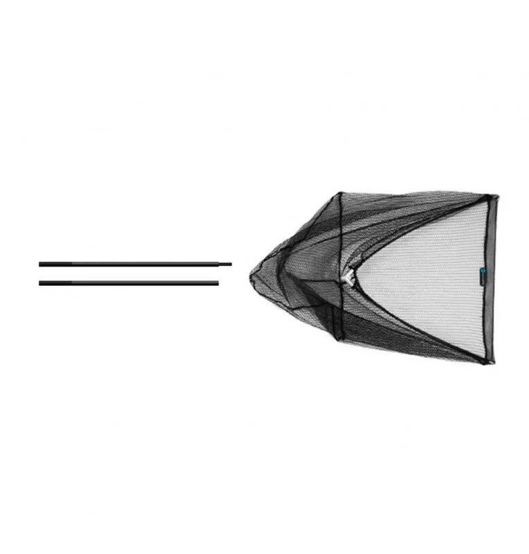 Delphin Karpfenkescher Capri 42" Landing Net Angel Kescher Komplettset-Kescher & Kescherzubehör-JJ-Fishing