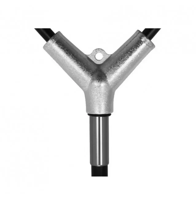 Delphin Karpfenkescher Capri 42" Landing Net Angel Kescher Komplettset-Kescher & Kescherzubehör-JJ-Fishing