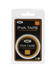 NGT PVA Tape 20m schnell Wasserlöslich-PVA-JJ-Fishing 2