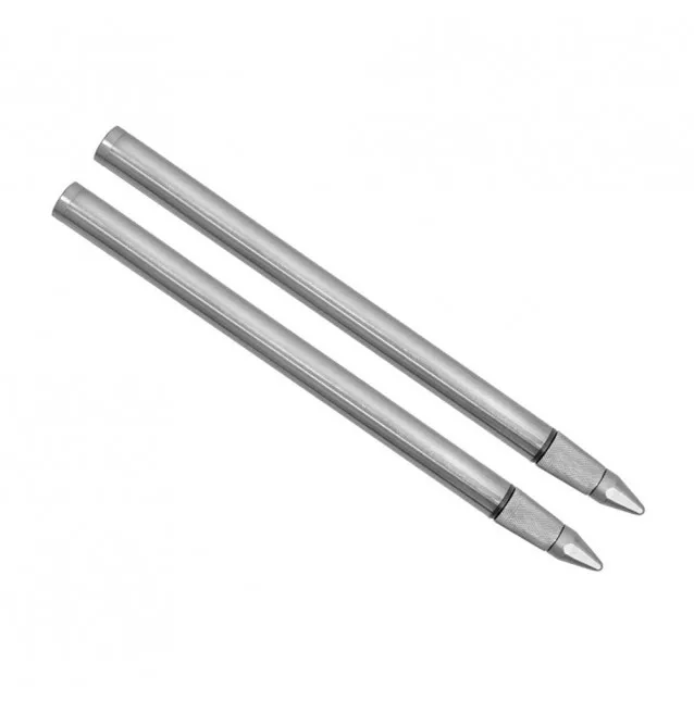 Delphin Rod Pod RPX Stalk Silver extrem robust und stabil-Rod Pod´s, Banksticks & Buzzerbars-JJ-Fishing