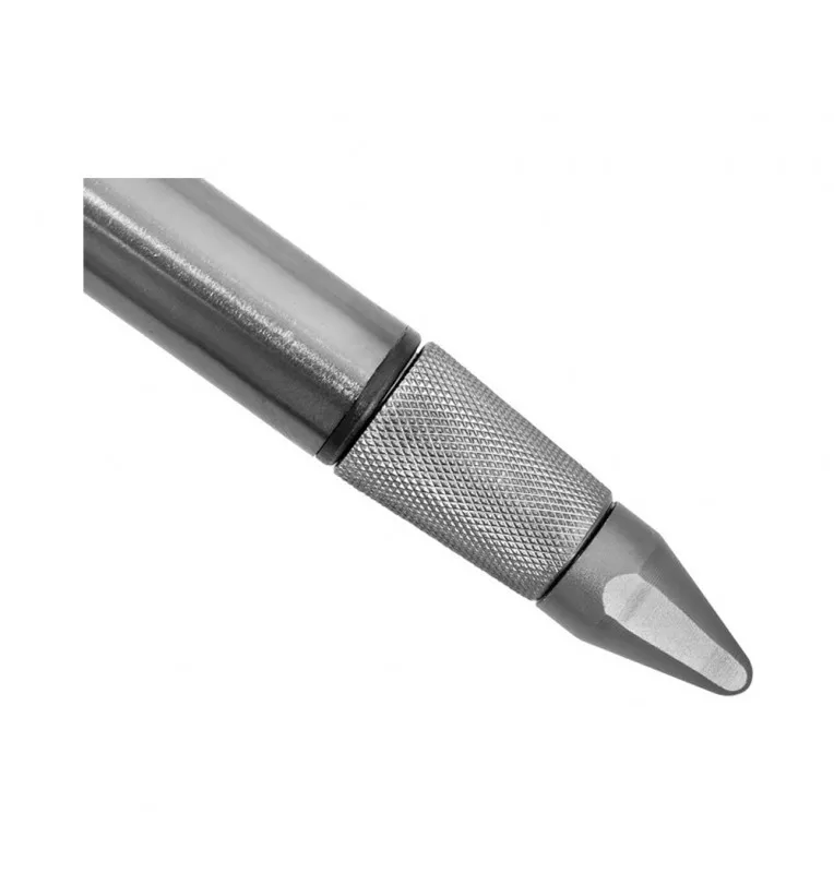 Delphin Rod Pod RPX Stalk Silver extrem robust und stabil-Rod Pod´s, Banksticks & Buzzerbars-JJ-Fishing