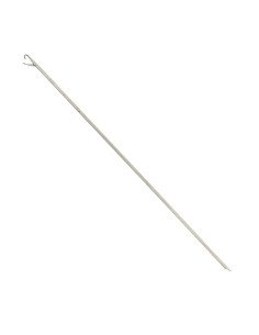 Jaxon Köderfisch Nadel silber lang-Werkzeuge-JJ-Fishing