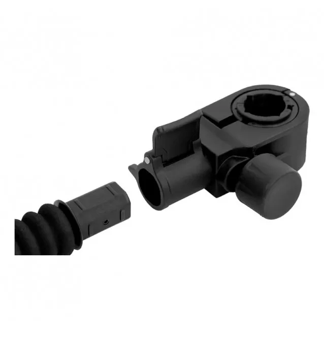 Delphin Feeder Rutenhalterung Atoma Bend Feeder Rod Holder Rutenauflage Sesselmontage-Rutenauflagen-JJ-Fishing