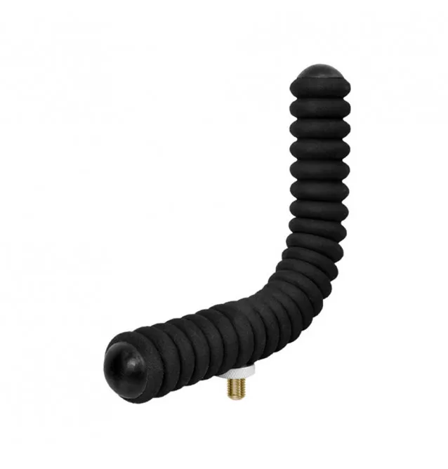 Delphin Feeder Rutenhalterung EVA SmallBend Feeder Rod Holder Rutenauflage-Rutenauflagen-JJ-Fishing