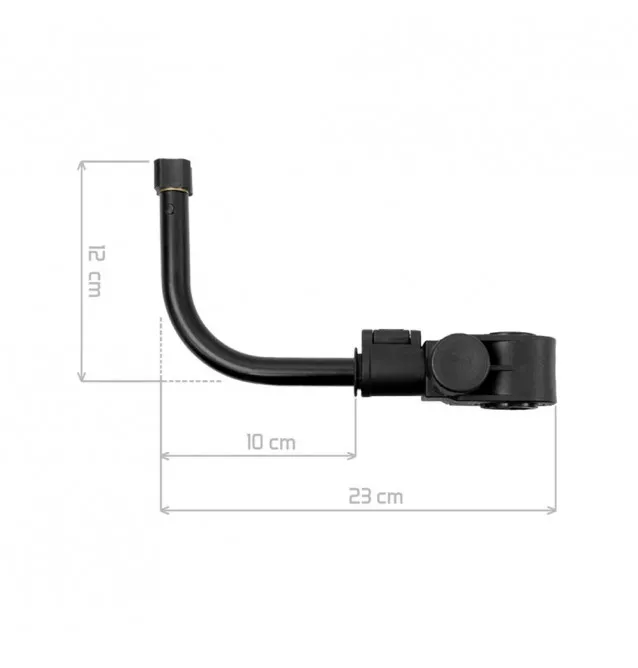 Delphin Feeder Rutenhalterung Atoma Multi Rod Holder Rutenauflage-Rutenauflagen-JJ-Fishing