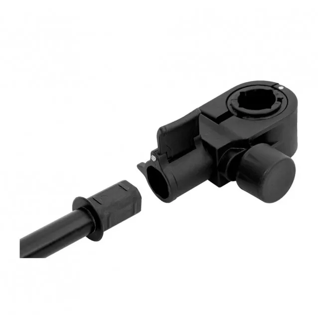 Delphin Feeder Kescherhalterung Atoma NetStick Kescherauflage-Tackle & Co-JJ-Fishing