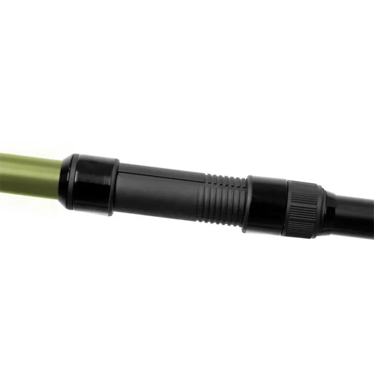 Delphin Partisan Tele Rod 12ft/360cm 120g Teleskoprute Karpfen-Teleskopruten-JJ-Fishing