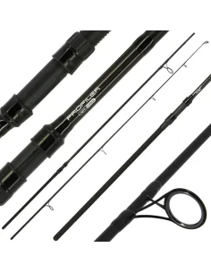 NGT Profiler Carp Rod 12ft 360cm 3,25lb UK Edition Karpfen Angelrute Carbon-Karpfenruten-JJ-Fishing