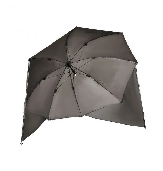 York Shelter 50 Shelter with Storm Poles & Bag, Brolly Angelschirm-Schirme & Zelte-JJ-Fishing