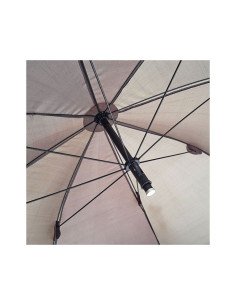 York Shelter 50 Shelter with Storm Poles & Bag, Brolly Angelschirm-Schirme & Zelte-JJ-Fishing 2