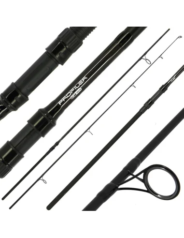 NGT 13ft 3.5lb Profiler Carp Rod Karpfenangelrute Carbon-Ruten-JJ-Fishing