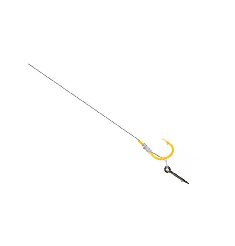 Traper Hikara Method Feeder Rig Extreme Bayonet 8/0,24mm Barbed-Endtackle-JJ-Fishing