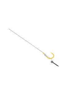 Traper Hikara Method Feeder Rig Extreme Bayonet 6/0,24mm Barbed-Endtackle-JJ-Fishing