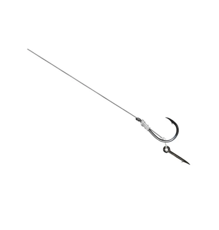 Traper Hikara Method Feeder Rig Select Bayonet 10/0,22mm Barbed-Endtackle-JJ-Fishing