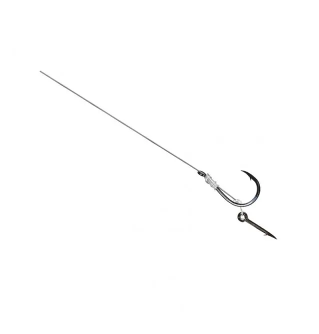 Traper Hikara Method Feeder Rig Select Bayonet 10/0,22mm Barbed-Endtackle-JJ-Fishing