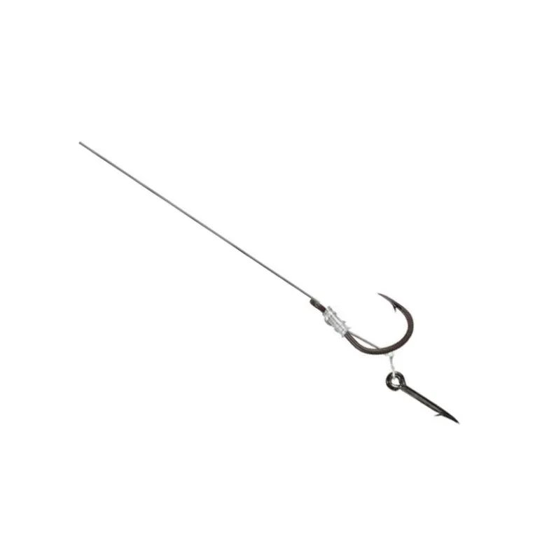 Traper Hikara Method Feeder Rig Extreme Bayonet 10/0,22mm Barbed-Endtackle-JJ-Fishing