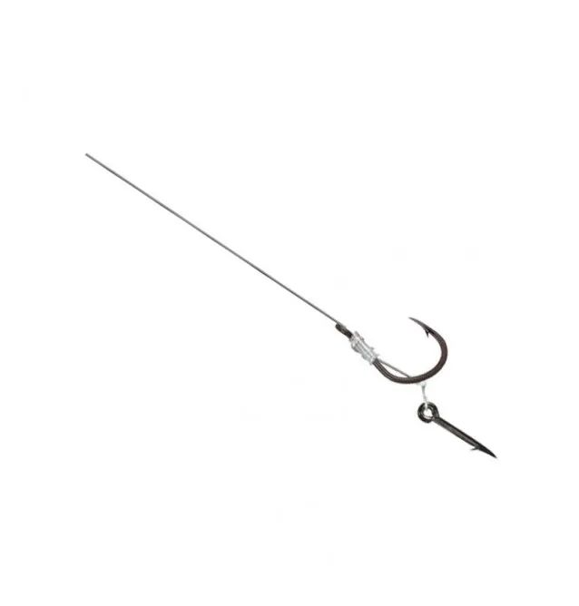 Traper Hikara Method Feeder Rig Extreme Bayonet 10/0,22mm Barbed-Endtackle-JJ-Fishing