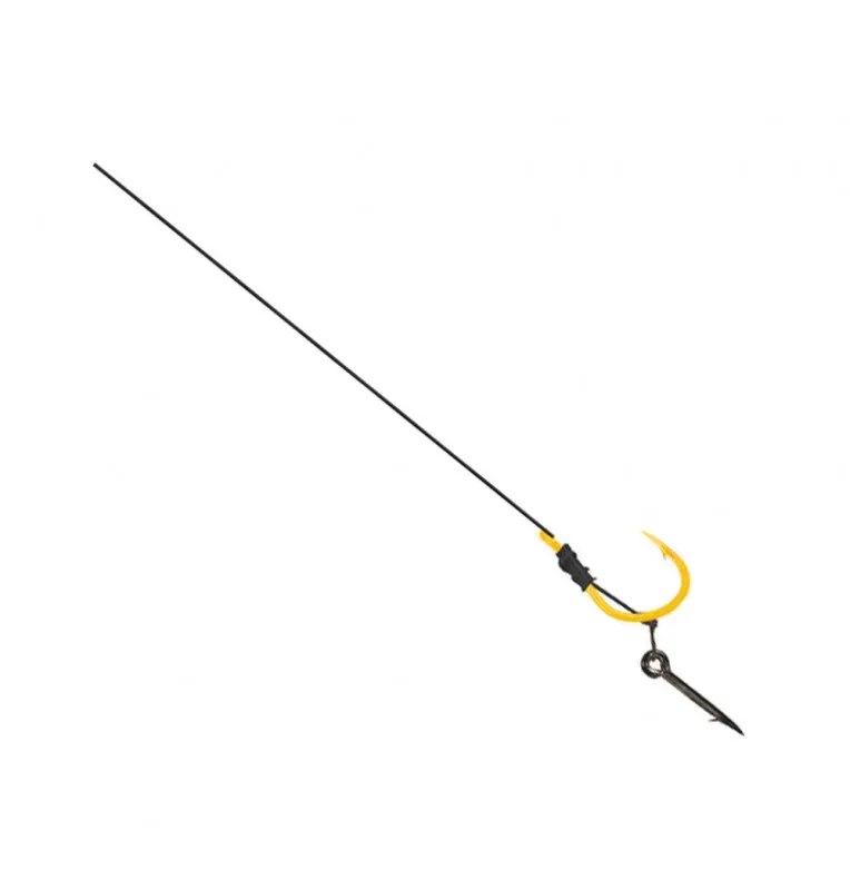 Traper Hikara Method Feeder Rig Extreme Bayonet 10/25lb Barbed-Endtackle-JJ-Fishing