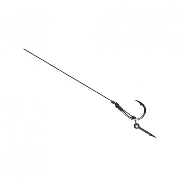 Traper Hikara Method Feeder Rig Select Bayonet 10/25lb Barbed-Pre-Compartments-JJ-Fishing