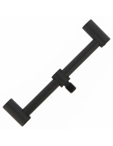 NGT 2 Rod Black Aluminium Buzz Bar 13cm Aluminium Rutenauflage-Tackle & Co-JJ-Fishing