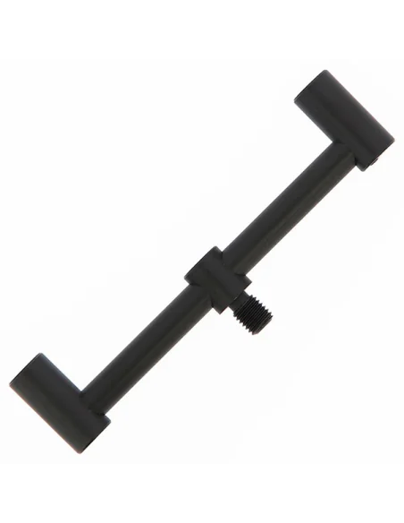NGT 2 Rod Black Aluminium Buzz Bar 13cm Aluminium Rutenauflage-Tackle & Co-JJ-Fishing