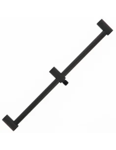 NGT Black Aluminium Buzz Bar 3 Ruten Aluminium Rutenauflage-Tackle & Co-JJ-Fishing