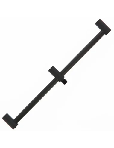 NGT Black Aluminium Buzz Bar 3 Ruten Aluminium Rutenauflage-Tackle & Co-JJ-Fishing