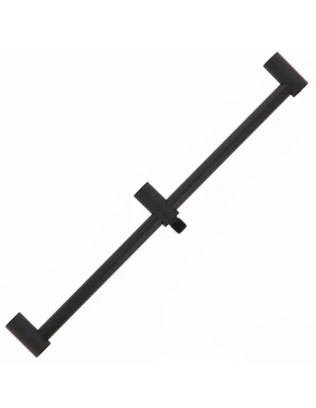 NGT Black Aluminium Buzz Bar 3 Ruten Aluminium Rutenauflage-Tackle & Co-JJ-Fishing