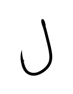 Owner Carp Hook Taff CT5 Größe 2 Angelhaken 8 Stück-Endtackle-JJ-Fishing