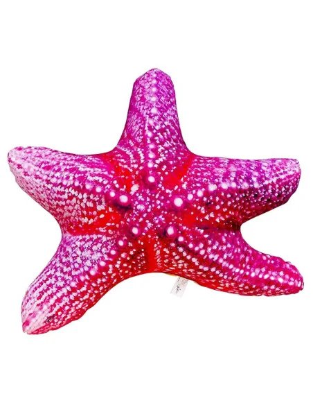 Gaby Fischkissen Big Seestern 50cm, Plüschfisch, Stofftier-Big Fish-JJ-Fishing