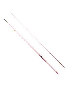 Delphin Queen Spin 240cm 10-30g pinke Spinrute-Spinnruten-JJ-Fishing