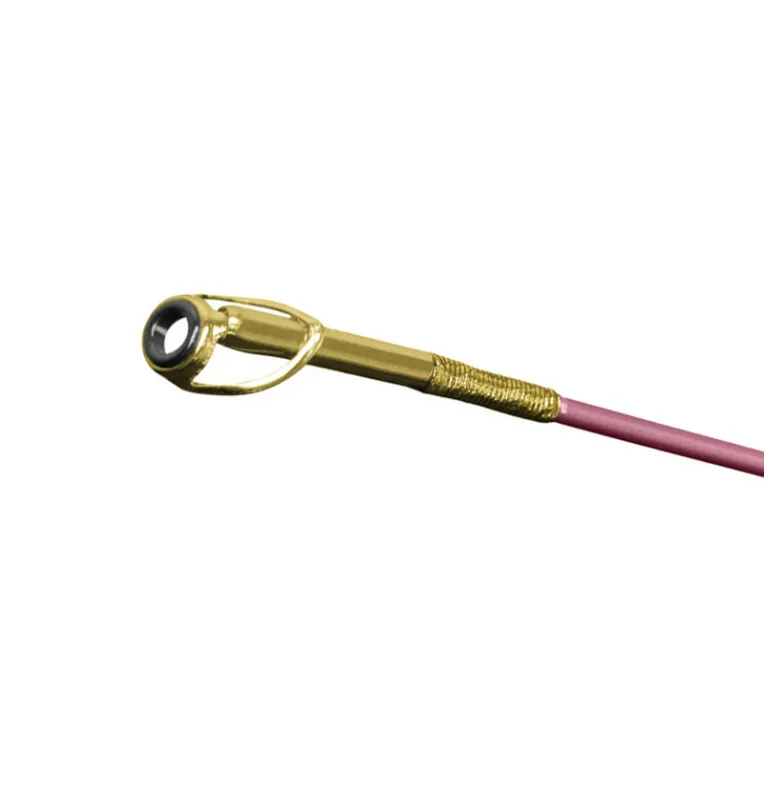 Delphin Queen Spin 240cm 10-30g pinke Spinrute-Spinnruten-JJ-Fishing