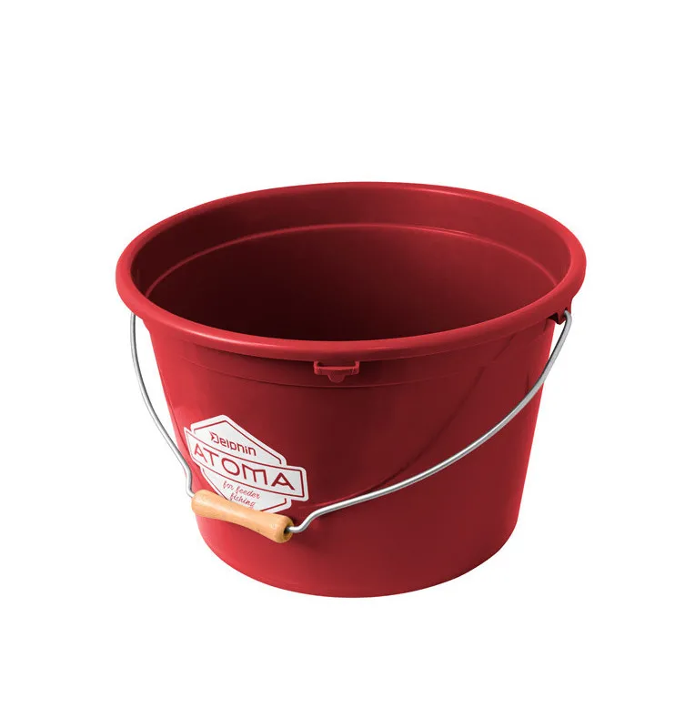 Delphin Atoma Combi Bucket 3-teilig 13L Eimer, Kübel Set mit Innenfach und Handgriff-Tackle & Co-JJ-Fishing
