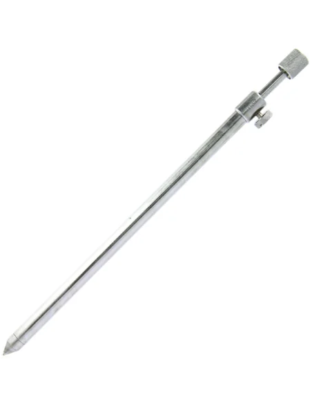 NGT Stainless Steel Bank Stick Deluxe Medium 30-50cm Edelstahl Rutenauflage-Tackle & Co-JJ-Fishing