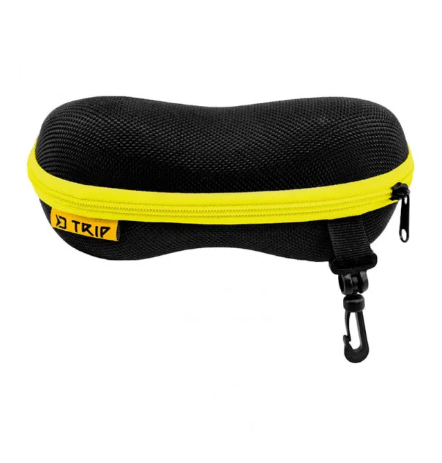 Delphin Trip Polarized Sunglasses, Polaroid Sonnenbrille mit Transportetui-Polaroid Brillen & Zubehör-JJ-Fishing