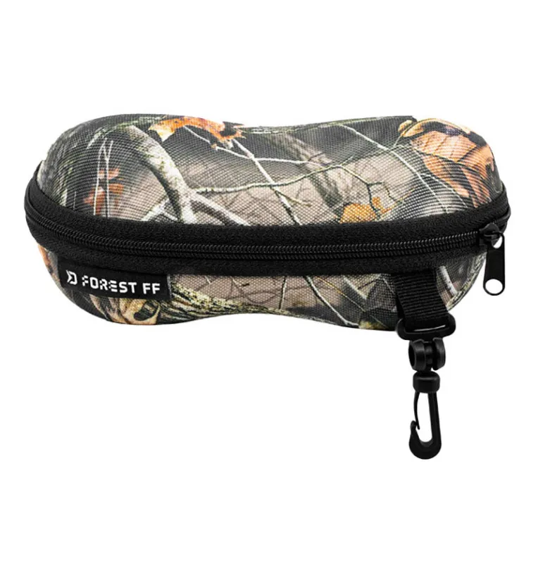 Delphin Forest FF Polarized Sunglasses Polaroid Sonnenbrille mit Transportetui-Polaroid Brillen & Zubehör-JJ-Fishing