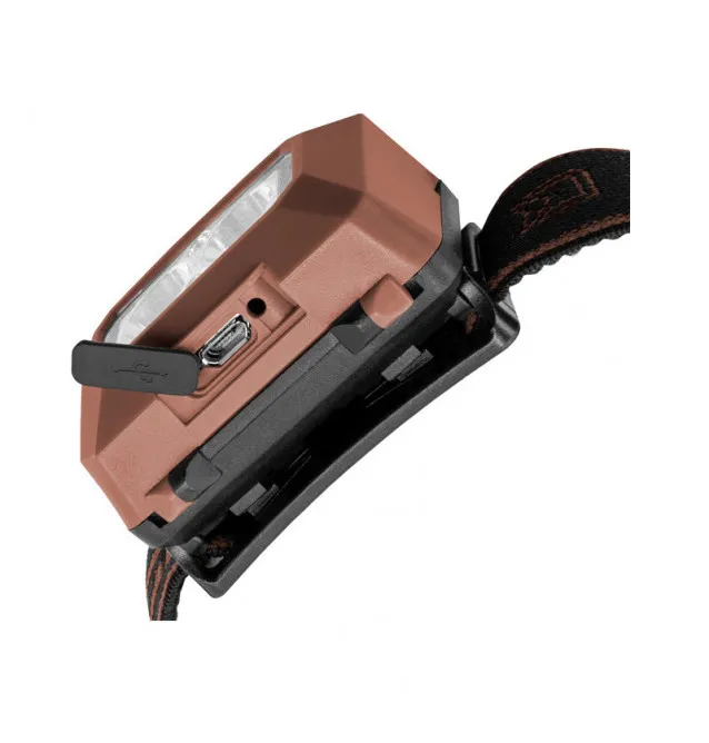 Delphin RGW PRO Head Lamp 200lm Bewegungssensor Rot/Grün/Weiß Kopflampe-Kopflampen-JJ-Fishing