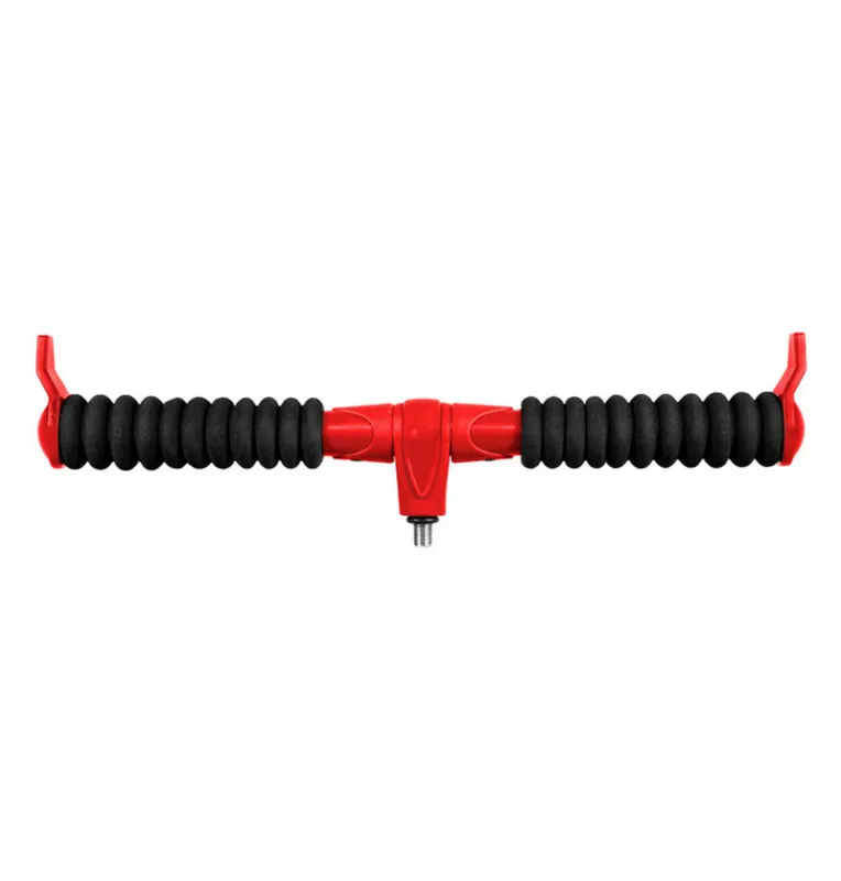 Delphin EVA Vario Feeder Rod Holder 30cm Method Feeder Rutenauflage Schwenkbar-Tackle & Co-JJ-Fishing