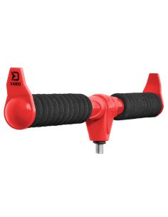 Delphin EVA Vario Feeder Rod Holder 30cm Method Feeder Rutenauflage Schwenkbar-Tackle & Co-JJ-Fishing 2