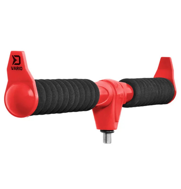 Delphin EVA Vario Feeder Rod Holder 30cm Method Feeder Rutenauflage Schwenkbar-Tackle & Co-JJ-Fishing