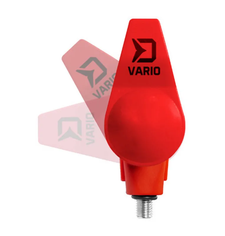 Delphin EVA Vario Feeder Rod Holder 30cm Method Feeder Rutenauflage Schwenkbar-Tackle & Co-JJ-Fishing