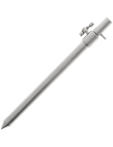 NGT Stainless Steel Bank Stick Small 20-35cm Edelstahl Rutenauflage-Tackle & Co-JJ-Fishing