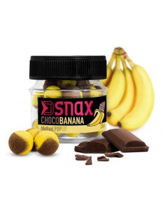 Delphin D Snax Pop Köder Schoko-Banane 10mm 20g-Pop Up´s-JJ-Fishing