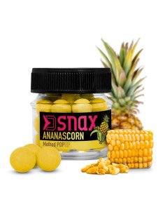 Delphin D Snax POP Köder Sweet Corn-Ananans 10mm 20g-Pop Up´s-JJ-Fishing