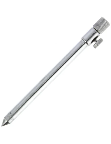 NGT Stainless Steel Bank Stick Deluxe Small 20-35cm Edelstahl Rutenauflage-Tackle & Co-JJ-Fishing