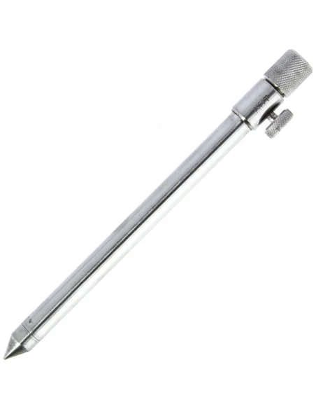 NGT Stainless Steel Bank Stick Deluxe Small 20-35cm Edelstahl Rutenauflage-Tackle & Co-JJ-Fishing