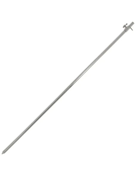 NGT Stainless Steel Bank Stick X-Large 75-125cm Edelstahl Rutenauflage-Rod Pod´s, Banksticks & Buzzerbars-JJ-Fishing