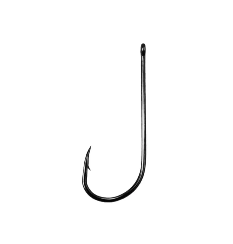 Delphin Hookaido Longer Ring Hook 11 Stück Gr.6 Angelhaken-Endtackle-JJ-Fishing